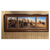 Splitting The Herd by Frank McCarthy