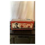 Lennox Die Cast Panel Van