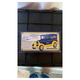 1928 Die Cast Chevy Van Bank