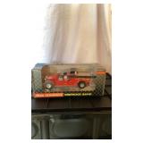 Die Cast John Deere Fire Truck