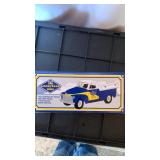 Lennox Die Cast Chevrolet Puckup