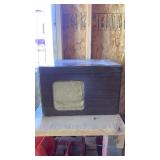 Antique Magnetic Ribbon Recorder