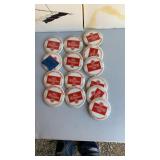 Vintage Milwaukee Pins