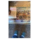 C M Russell Calendars