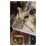 Stainless Sterl Pitcher