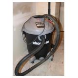 Shop Vac 14 gal 4.5 horsepower (worked when