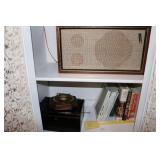 Contents of 3 Cabinets including 2 Criterion 100A