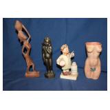 Hummel "Little Pharmicist" (pencil tip broken),