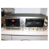Akai GXC 735D Quick Reverse Stereo Cassette Deck