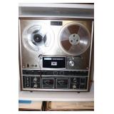 Akai GX 280D Reel to Reel Glass & X