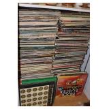 Large Assortment of Albums Various Genre