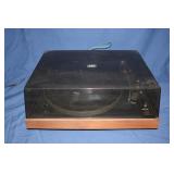 BIC Belt Drive 980 Turntable Multiple Play (Came