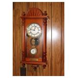Statue of Liberty Centennial Wall Clock 1886 -