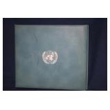 1972 Book of United Nations Commemorative Medals