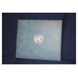 1974 Book of United Nations Commemorative Medals