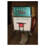 Coca Cola Dispenser made by Dole Citation model