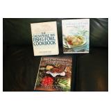 3 Cookbooks Cooking with Crab, The Chesapeake Bay