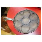 Griswold number 34 Plet Pan