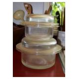 Heller Bake Ware by L & M Vignelli