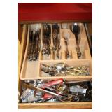 Reed & Barton flatware and miscellaneous flatware