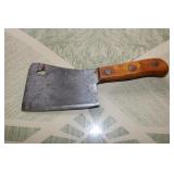 Briddell meat cleavor no 860 6"