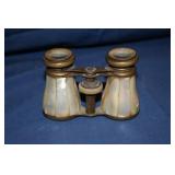 Vintage Mother of Pearl opera glasses