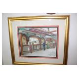 Picture "My Grandmother