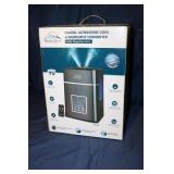 Heaven Fresh digital ultrasonic cool & warm mist