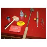 Hans Agne L92 candleholder, Advertising items,