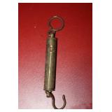 Purina hanging scale 6 lbs.