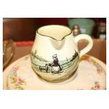 2 Box lots including Noritake sugar, corn dishes,