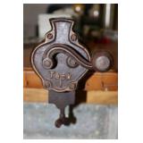 Teck 1 German tobacco shredder