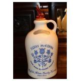 Henry McKenna half gallon hand made Kentucky