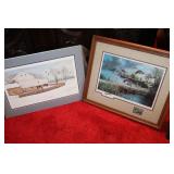 Ken Zylla " Lifting to the North" 1987