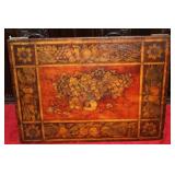 Decorative Dough Box Lid