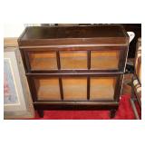 Macey 35-8  and 35-12 2 Section barrister style