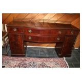 Johnson Handley-Johnson Company Walnut Buffet