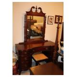 Hibriten Furniture Co 5 piece bedroom suite