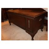 Cedarply cedar chest
