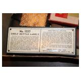 Lot including costume jewelry, playing cards,