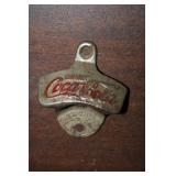Drink Coca Cola bottle opener by Starr and Coke