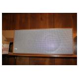 Pair of Braun AG L40 speakers made in Western