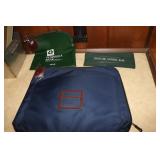 Rifkin Safety Sac, Peninsula Bank locking money