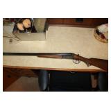Stevens model 311 series H Savage Arms double