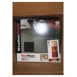 Box lot containing 2 new boxes of Weather Tech