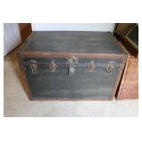 Belber Flat top trunk