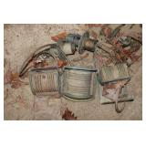 Set of three Boat lights