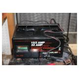Solar 10/2 amp battery charger