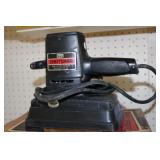 Craftsman dual motion dustless sander