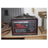 Sears Craftsman 10/2 automatic maintainer/charger